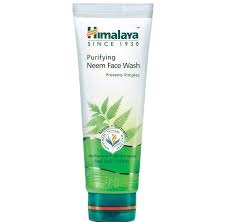 HIMALAYA PURIFYING NEEM FACE WASH